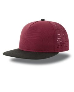 Atlantis Headwear - Bank Five Cap Recycled