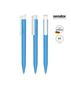 senator® Super Hit BIO  Druckkugelschreiber, schwarz2757_5_P
