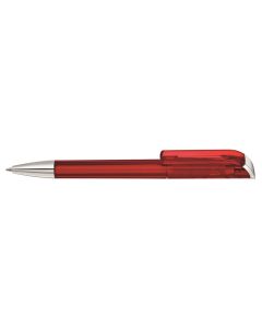 EFFECT TOP transparent SI, rot