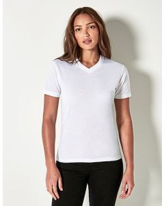 Xpres - Women´s Subli Plus® V-Neck T-Shirt
