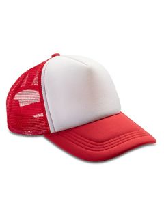 Result Headwear - Detroit ½ Mesh Truckers Cap