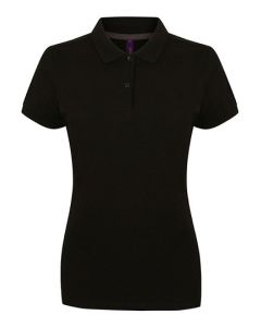 Henbury - Ladies´ Micro-Fine-Piqué Polo Shirt