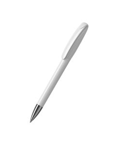 Klio-Eterna - Boa high gloss Mn - Drehkugelschreiberweiss