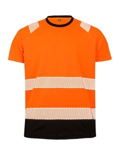 Result Genuine Recycled - Recycled Safety T-Shirt