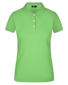 James&Nicholson - Ladies´ Elastic Piqué Polo