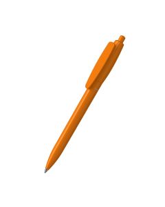 Klio-Eterna - Klix bio - Druckkugelschreiberhellorange