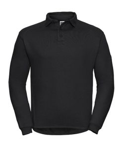 Russell - Heavy Duty Workwear Collar Sweatshirt