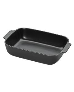 Küchenprofi Auflaufform rechteckig 36 cm schwarz PROVENCE