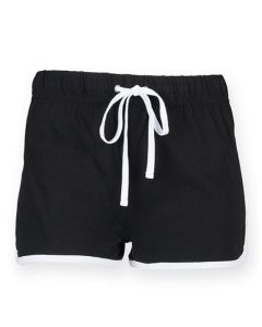 SF Women - Women´s Retro Shorts