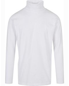 Build Your Brand - Turtle Neck Longsleeve