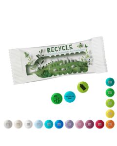 Personalisierte M&M'S® Papier, 15 g