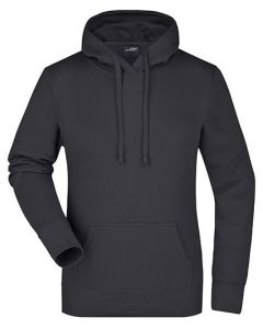 James&Nicholson - Ladies´ Hooded Sweat