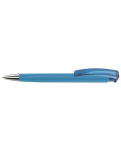 TRINITY K transparent SI GUM, hellblau