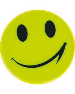 Aufkleber aus PVC mit Gesicht