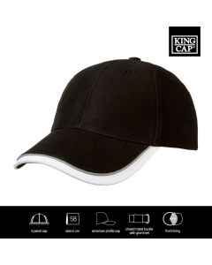 Superior Heavy Twill Reflex Cap