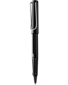 Tintenroller LAMY safari black M-schwarz