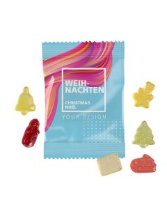 Fruchtgummi 10g Weihnachten Express