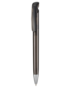 Ritter-Pen Kugelschreiber BONITA TRANSPARENT mit Logo bedrucken