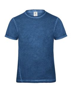 B&C BE INSPIRED - Men´s T-Shirt DNM Plug In