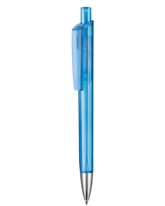 Ritter-Pen Kugelschreiber TRI-STAR TRANSPARENT mit Logo bedrucken