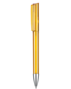 Ritter-Pen Kugelschreiber GLORY TRANSPARENT mit Logo bedrucken