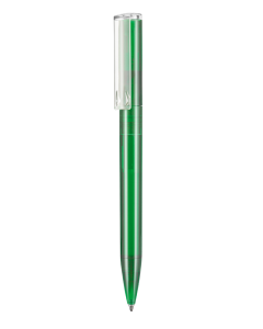 Ritter-Pen Kugelschreiber LIFT TRANSPARENT P mit Logo bedrucken