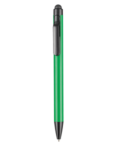 Ritter-Pen TOUCHPEN COMBI-METALL hell-grün mit Logo bedrucken