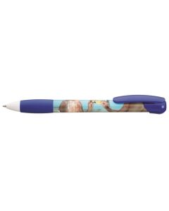 FANTASY VIS, blau