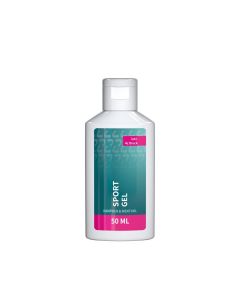 Sportgel, 50 ml, Body Label (R-PET)