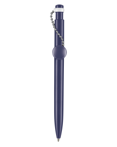 Ritter-Pen Kugelschreiber PIN PEN mit Logo bedrucken