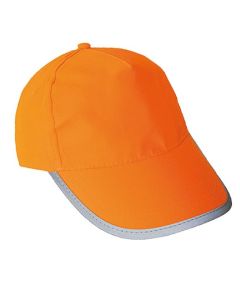 Korntex - Kids´ Basic Hi-Vis Cap Montpelier