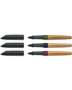 STABILO Grow ball Rollerball