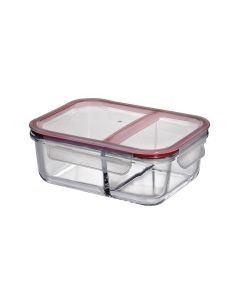 Küchenprofi Lunchbox/Vorratsdose Glas mittel