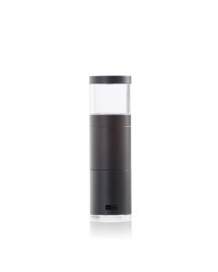 AdHoc Muskatmühle MUSKATINO schwarz