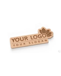Lignum | Logoschild
