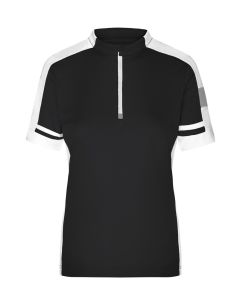 Ladies' Bike-T Half Zip