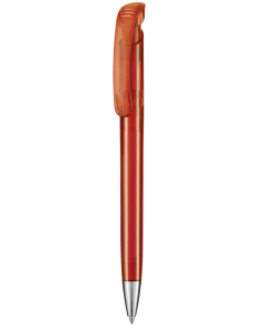 Ritter-Pen Kugelschreiber BONITA TRANSPARENT mit Logo bedrucken