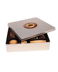 Keksdose Inspiration - Belgische Gebäckmischung