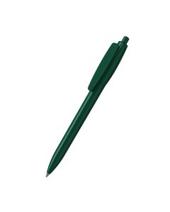Klio-Eterna - Klix high gloss - Druckkugelschreiberdunkelgrün