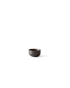Menu New Norm Bowl Schale Ø10cm Dark Glazed