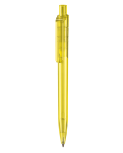 Ritter-Pen Kugelschreiber INSIDER TRANSPARENT mit Logo bedrucken