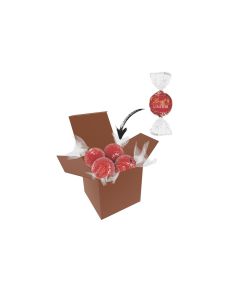 Color Lindor Box - Braun