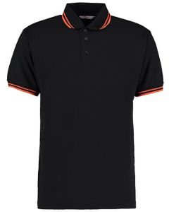 Kustom Kit - Classic Fit Superwash® 60º Tipped Collar Polo