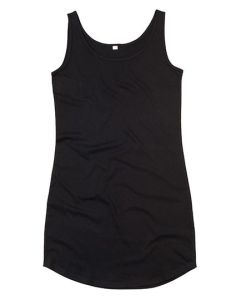 Mantis - Curved Vest Dress
