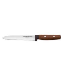 Wüsthof Urban Farmer Aufschnittmesser mit Wellenschliff 14cm