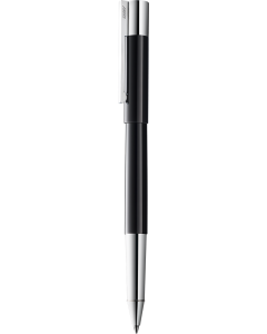 Tintenroller LAMY scala pianoblack M-schwarz