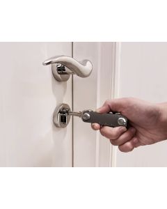 Brandcharger Keyper