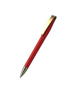 Klio-Eterna - Cobra high gloss MMg - Drehkugelschreiberrot