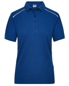 James&Nicholson - Ladies´ Workwear Polo - SOLID -