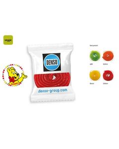 HARIBO Fruchtschnecke Werbetüte